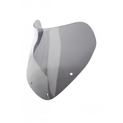 Szyba motocyklowa MRA KAWASAKI GPZ 305, , -, forma S, czarna