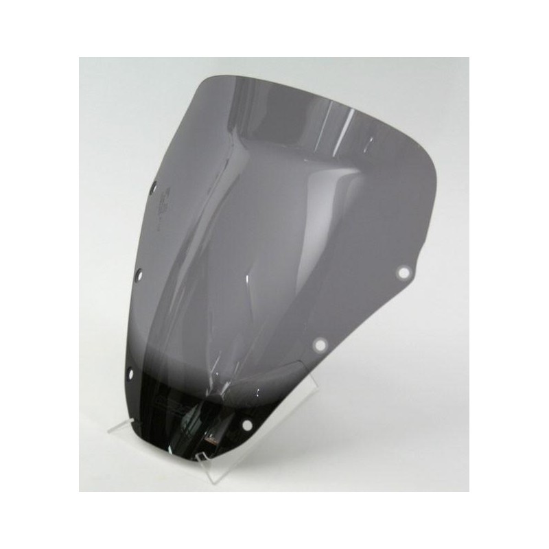 Szyba motocyklowa MRA TRIUMPH DAYTONA T 955 I, 595N, 2001-2003, forma TM, czarna