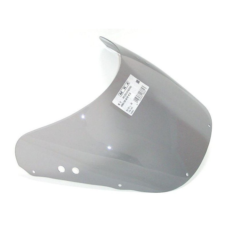 Szyba motocyklowa MRA HONDA CBR 400 RR NC 23, NC23, -1991, forma SM, bezbarwna