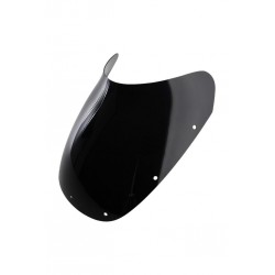 Szyba motocyklowa MRA KAWASAKI GPZ 550 UT, KZ550B ZX550B, 1984-, forma S, bezbarwna