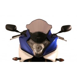 Szyba motocyklowa MRA HONDA CBR 600 F, PC 41, 2011-, forma R, przyciemniana
