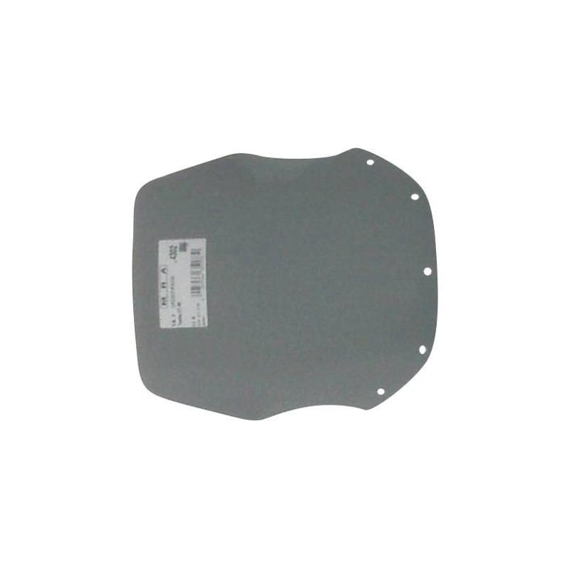 Szyba motocyklowa MRA YAMAHA XTZ 660, 3YF, 1991-1999, forma T, czarna
