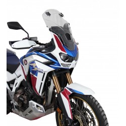 Szyba motocyklowa MRA BMW R 1250 R (F. HALTER WINDSH. SPORT), , 2019-, forma TM, bezbarwna