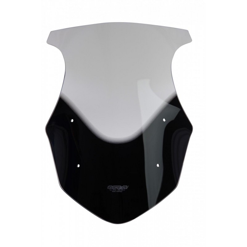 Szyba motocyklowa MRA KAWASAKI Z 1000 SX, ZXT 00 W, 2017-2019, forma TM, czarna