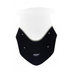 Szyba motocyklowa MRA KAWASAKI Z 1000 SX, ZXT 00 W, 2017-2019, forma TM, czarna