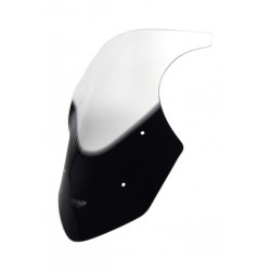 Szyba motocyklowa MRA KAWASAKI Z 1000 SX, ZXT 00 W, 2017-2019, forma TM, czarna