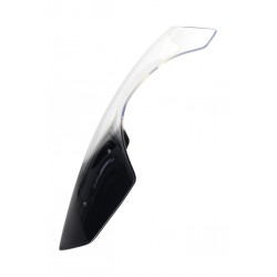 Szyba motocyklowa MRA KAWASAKI Z 1000 SX, ZXT 00 W, 2017-2019, forma TM, czarna