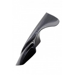 Szyba motocyklowa MRA KAWASAKI Z 1000 SX, ZXT 00 W, 2017-2019, forma TM, czarna