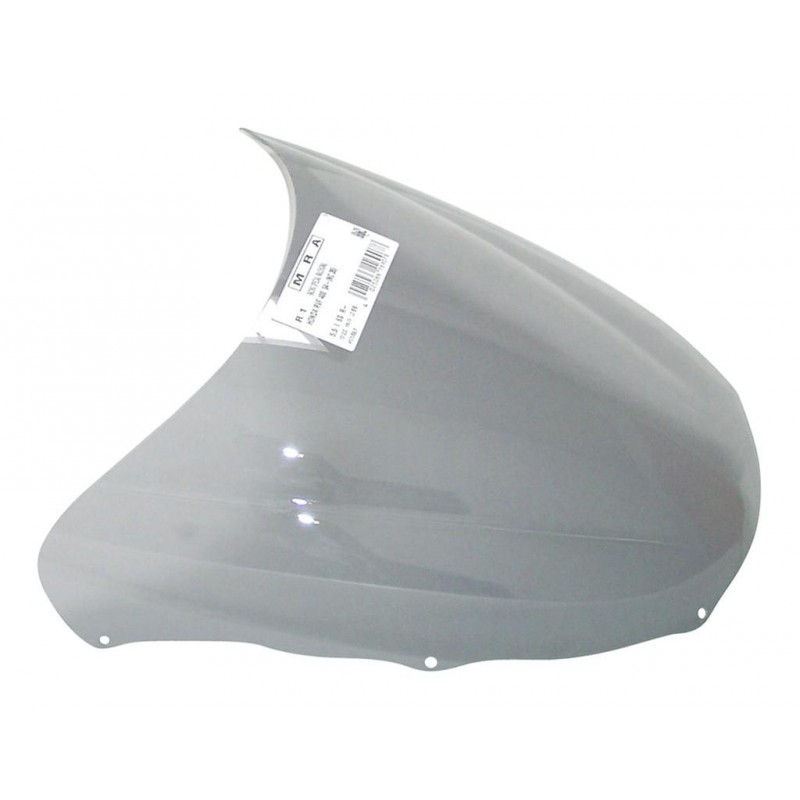 Szyba motocyklowa MRA HONDA RVF 400 NC 35, NC35, 1994-, forma R, przyciemniana