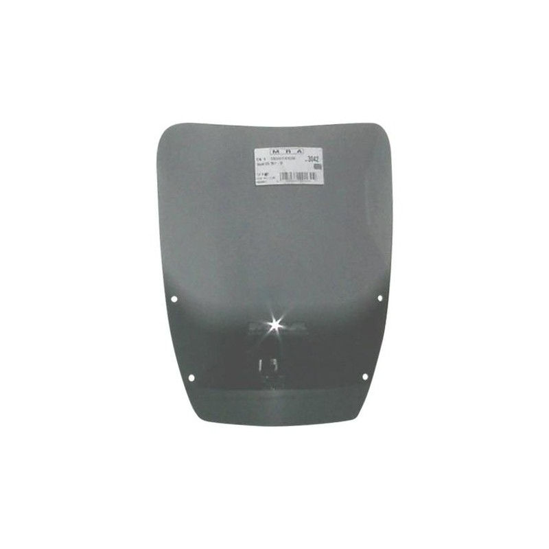 Szyba motocyklowa MRA SUZUKI GSX  750 F, GR78A GR79B, -1997, forma T, przyciemniana