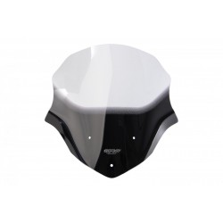 Szyba motocyklowa MRA BMW F 800 R, E8ST, 2015-, forma T, bezbarwna