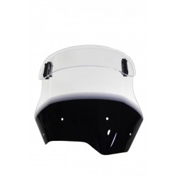 Szyba motocyklowa MRA BMW F 700 GS, E8GS / 4G80 / 4G80R, -, forma VT, bezbarwna