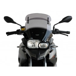 Szyba motocyklowa MRA BMW F 700 GS, E8GS / 4G80 / 4G80R, -, forma VT, bezbarwna
