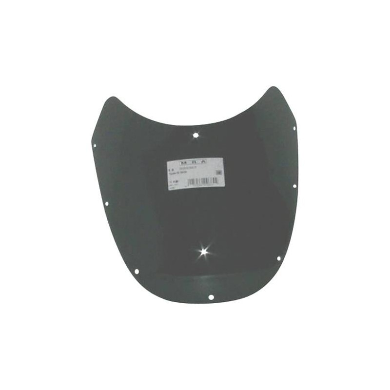 Szyba motocyklowa MRA YAMAHA RD 350, 1WW/1WX, -, forma S, bezbarwna