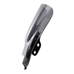 Szyba motocyklowa MRA SUZUKI GSF 650 S, WVCZ, 2009-, forma R, bezbarwna