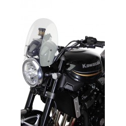 Szyba motocyklowa MRA KAWASAKI Z 900 RS, ZR900C, 2018-, forma NTM, przyciemniana