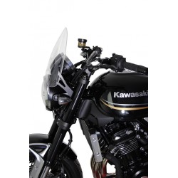 Szyba motocyklowa MRA KAWASAKI Z 900 RS, ZR900C, 2018-, forma NTM, przyciemniana