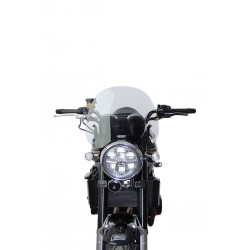 Szyba motocyklowa MRA KAWASAKI Z 900 RS, ZR900C, 2018-, forma NTM, przyciemniana