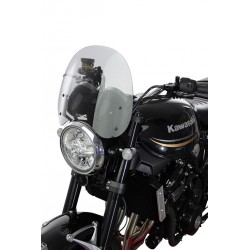 Szyba motocyklowa MRA KAWASAKI Z 900 RS, ZR900C, 2018-, forma NTM, przyciemniana
