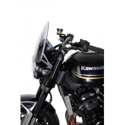 Szyba motocyklowa MRA KAWASAKI Z 900 RS, ZR900C, 2018-, forma NTM, przyciemniana