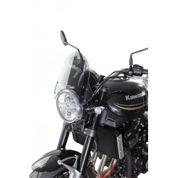 Szyba motocyklowa MRA KAWASAKI Z 900 RS, ZR900C, 2018-, forma NTM, przyciemniana
