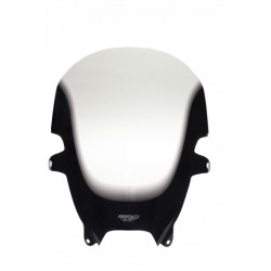 Szyba motocyklowa MRA SUZUKI GSF 1200 S BANDIT, WVA9, 2001-2005, forma T, czarna