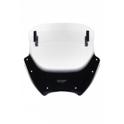 Szyba motocyklowa MRA TRIUMPH TIGER 800 /XC /XCX /XCA / XR, A08, 2010-2017, forma VTN, czarna
