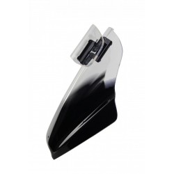 Szyba motocyklowa MRA TRIUMPH TIGER 800 /XC /XCX /XCA / XR, A08, 2010-2017, forma VTN, czarna