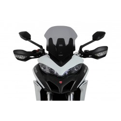 Szyba motocyklowa MRA DUCATI MULTISTRADA 950 /S, AA, 2017-, forma T, przyciemniana