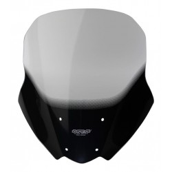 Szyba motocyklowa MRA DUCATI MULTISTRADA 950 /S, AA, 2017-, forma T, przyciemniana