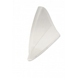 Szyba motocyklowa MRA DUCATI 750 F1, 750 F1, -, forma O, przyciemniana