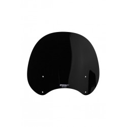 Szyba motocyklowa MRA BMW R 1200 GS (K50), R12W, 2013-, forma MXC, przyciemniana