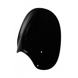 Szyba motocyklowa MRA BMW R 1200 GS (K50), R12W, 2013-, forma MXC, przyciemniana
