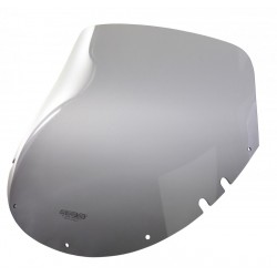 Szyba motocyklowa MRA SUZUKI RGV 250, VJ21A, 1989-1990, forma T, przyciemniana