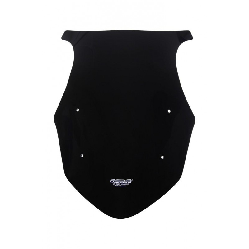 Szyba motocyklowa MRA KAWASAKI Z 1000 SX, ZXT 00 W, 2017-2019, forma OM, czarna