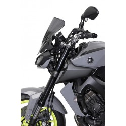 Szyba motocyklowa MRA KAWASAKI Z 1000 SX, ZXT 00 W, 2017-2019, forma OM, czarna