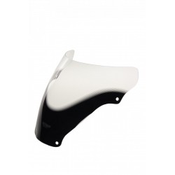 Szyba motocyklowa MRA SUZUKI SV 650 S, AV, -2002, forma O, czarna