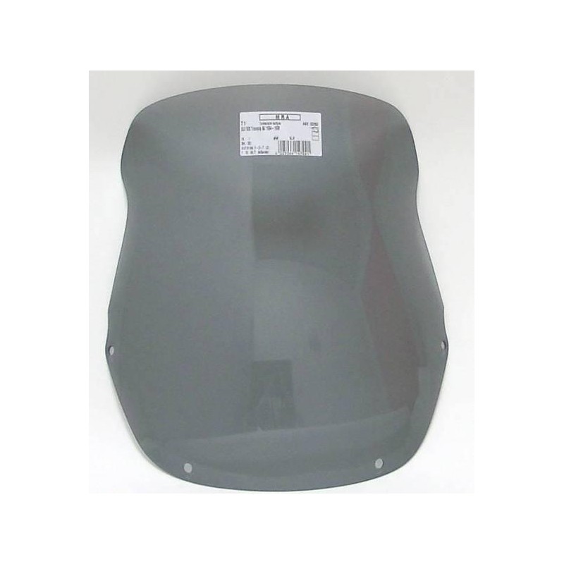 Szyba motocyklowa MRA HONDA XLV 600 TRANSALP, PD06/PD10, 1994-1999, forma T, czarna
