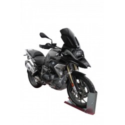 Szyba motocyklowa MRA BMW R1200GS  13-, 1G13, 2013-, forma TM, czarna