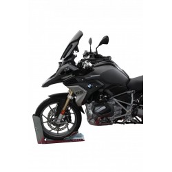 Szyba motocyklowa MRA BMW R1200GS  13-, 1G13, 2013-, forma TM, czarna