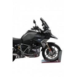 Szyba motocyklowa MRA BMW R1200GS  13-, 1G13, 2013-, forma TM, czarna