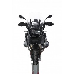 Szyba motocyklowa MRA BMW R1200GS  13-, 1G13, 2013-, forma TM, czarna