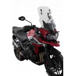 Szyba motocyklowa MRA BMW R1200GS  13-, 1G13, 2013-, forma TM, czarna