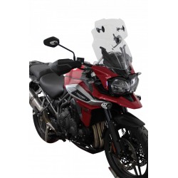 Szyba motocyklowa MRA BMW R1200GS  13-, 1G13, 2013-, forma TM, czarna