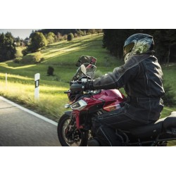 Szyba motocyklowa MRA BMW R1200GS  13-, 1G13, 2013-, forma TM, czarna