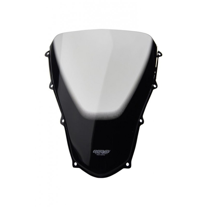 Szyba motocyklowa MRA APRILIA RSV MILLE R/FACTORY, RR, 2004-2009, forma O, przyciemniana