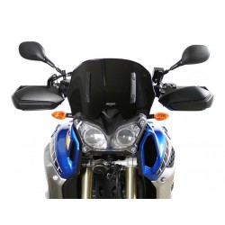 Szyba motocyklowa MRA YAMAHA XT 1200 Z (SUPER TENERE), DP01, 2010-2013, forma SP, czarna