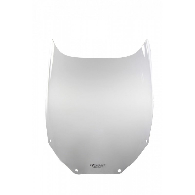 Szyba motocyklowa MRA KAWASAKI ZX 7 R, ZX750P/ZX750N, 1996-, forma O, bezbarwna