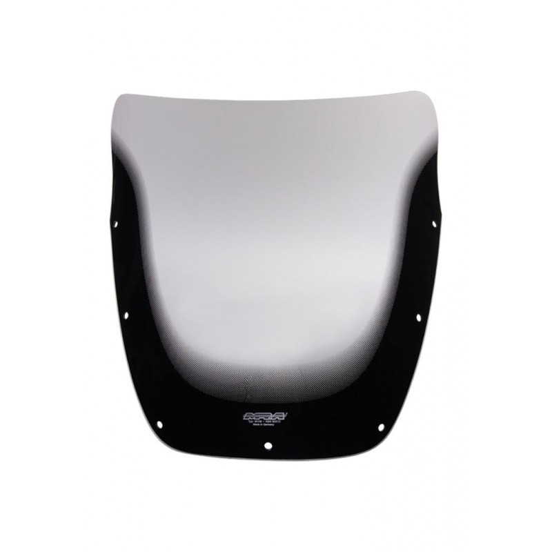 Szyba motocyklowa MRA KAWASAKI GPZ 1100 UT / TURBO, KZT10B, -, forma T, bezbarwna