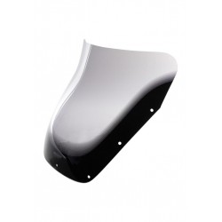 Szyba motocyklowa MRA KAWASAKI GPZ 1100 UT / TURBO, KZT10B, -, forma T, bezbarwna